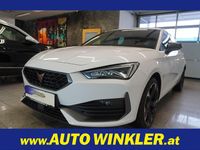 Gebraucht Cupra Leon 204 PS (150 kW) 2022 Weiß Limousine