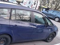 gebraucht Opel Zafira 16 CDTI ECOTEC Österreich Edition