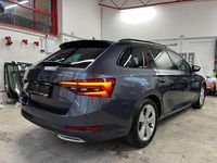gebraucht Skoda Superb Sportline