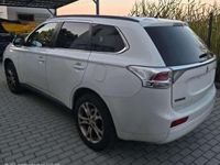 gebraucht Mitsubishi Outlander 2,2 DI-D Intense+ Aut.