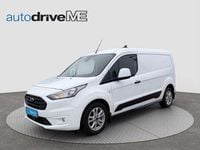 Gebraucht Ford Transit 121 PS (88 kW) 2022 Weiß Van