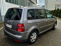 gebraucht VW Touran 1.9 TDI DPF Blue Motion Trendline