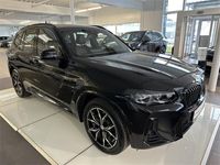 gebraucht BMW X3 xDrive20d