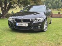 Gebraucht BMW 320 M Sport 190 PS (139 kW) 2018 Kombi