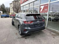 Gebraucht Kia Ceed Silver 101 PS (74 kW) 2025 Blau Kleinwagen