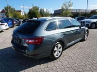 gebraucht Skoda Superb Kombi 20 TDI Ambition DSG *VIRTUAL+LED+NAVI*