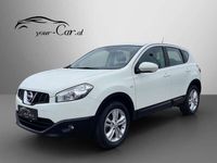 gebraucht Nissan Qashqai 16 16V Visia 2WD