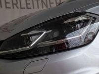 gebraucht VW Golf VII Variant 2,0 TDI LED NAVI VIRTUAL ACC