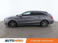 gebraucht Mercedes CLA180 Shooting Brake CLA 180 d Urban Aut. *CAM*AHK*NAVI*