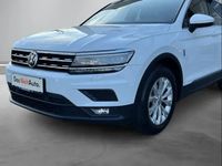 gebraucht VW Tiguan Sky TDI SCR