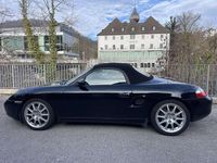 Gebraucht Porsche Boxster 220 PS (161 kW) 2002 Cabrio