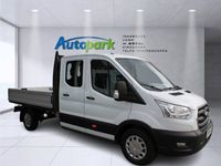 gebraucht Ford Transit Pritsche 350 L2 Doppelkabine Trend