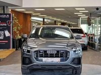 Gebraucht Audi Q8 S-Line 340 PS (250 kW) 2021 Grau SUV
