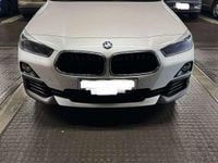 Gebraucht BMW X2 Advantage 140 PS (102 kW) 2019 Weiß SUV