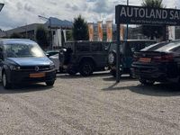 Gebraucht VW Caddy Conceptline 84 PS (61 kW) 2016 Blau Van / Kleinbus