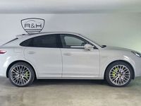 gebraucht Porsche Cayenne Coupe E-Hybrid PHEV 179 kWh Platinum Edition Aut.