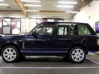 gebraucht Land Rover Range Rover 4,4 TDV8 Vogue *VOLL*TOPZUSTAND*