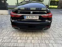 gebraucht BMW 730 730 d Österreich-Paket Aut.