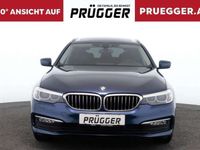 gebraucht BMW 520 d Touring Autom LED NAVI LEDER PANO SPORTSITZE