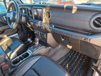 gebraucht Jeep Wrangler Unlimited WranglerRubicon 22 CRDi Aut.