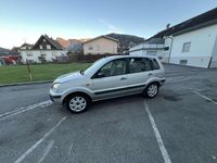 gebraucht Ford Fusion 1.4 Elegance