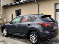 gebraucht Mazda CX-5 Center-Line AWD ÖAMTC Pickerl AHK sehr gepflegt