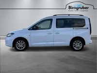 gebraucht VW Caddy Family TSI