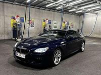 Gebraucht BMW 640 M Sport 313 PS (230 kW) 2013 Coupé
