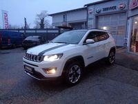 gebraucht Jeep Compass 1,4 MultiAir AWD Limited 9AT 170 Aut.