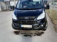 Gebraucht Ford Tourneo Titanium 155 PS (114 kW) 2014 Van / Kleinbus