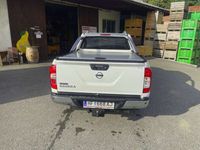 gebraucht Nissan Navara Double CAB 4x4