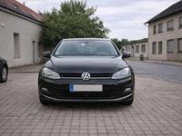 Gebraucht VW Golf VII Comfortline 105 PS (77 kW) 2014 Limousine