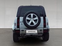 Gebraucht Land Rover Defender SE 249 PS (183 kW) 2024 Hakuba silver SUV