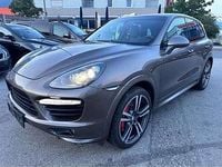 gebraucht Porsche Cayenne Turbo II Aut.