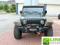 Gebraucht Jeep Wrangler Sport 118 PS (86 kW) 1998 Grün SUV