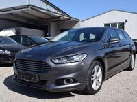 gebraucht Ford Mondeo Traveller Titanium 20 TDCi AWD Start/Stop Aut.