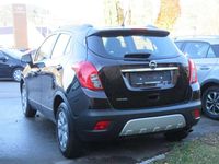 Gebraucht Opel Mokka 116 PS (85 kW) 2014 Schwarz SUV