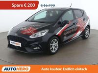 Gebraucht Ford Fiesta ST-Line 155 PS (114 kW) 2021 Global.car_details.outside_colour.black Kleinwagen