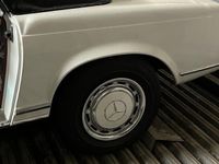 gebraucht Mercedes W113 280Cabriolet in Originalzustand