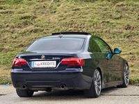 gebraucht BMW 335 335 Coupé Coupé * Top* Kredit* Automatik*Schiebedach*Leder