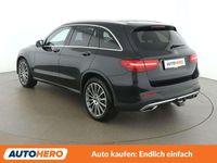 gebraucht Mercedes GLC250 GLC-Klasse4Matic AMG Line