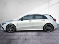 Gebraucht Mercedes A220 AMG Line Premium 190 PS (139 kW) 2024 Silber Limousine