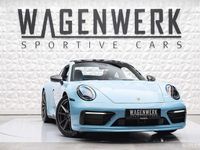 Neu Porsche 911 Carrera T 385 PS (283 kW) 2025 Blau Coupé