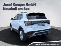 gebraucht VW T-Cross - Friends TSI