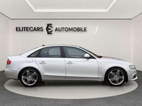 gebraucht Audi A4 2.0 TDI S LINE OPTIK / SITZHEIZUNG ANHÄNGERKUP.