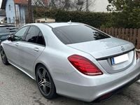 Gebraucht Mercedes S350 AMG 258 PS (189 kW) 2015 Limousine