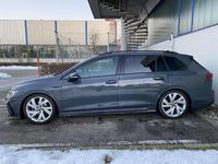 gebraucht VW Golf VIII Variant 15 TSI R-Line