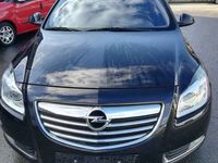 gebraucht Opel Insignia ST 2,0 Sport CDTI DPF *Unfallbeschädigt*