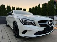 Gebraucht Mercedes CLA200 136 PS (100 kW) 2017 Weiß Coupé