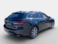 gebraucht Mazda 6 Sport Combi G165 Exclusive-Line